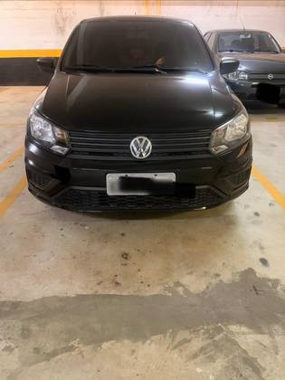 VOLKSWAGEN VOYAGE 1.6 MSI TOTALFLEX 4P MANUAL